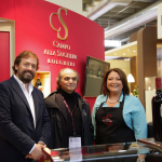 Vinitaly: La vincitrice di Masterchef protagonista nello stand di Campo alla Sughera