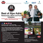 Croazia: Il 19 e 20 Aprile, il Zagreb Wine Gourmet Weekend 2013