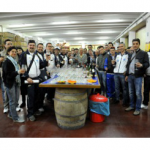 Un salto di qualità per i pizzaioli professionisti tra bellezza del territorio e profumi del Primitivo