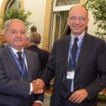 Enrico Letta Presidente Consiglio dei Ministri - Felicitazioni ed Auguri di Achille Colombo Clerici, Assoedilizia