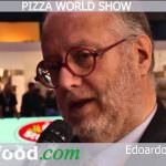 Edoardo Raspelli ha perso 34 chili ma ama sempre la Pizza (video)