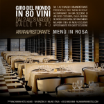 Milano: I vini Costaripa protagonisti all'Armani Ristorante