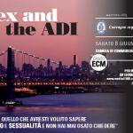 Parma, Convegno "Sex and the ADI"