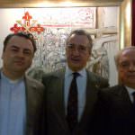 XVII Anniversario della promulgazione dell'Editto di Costantino