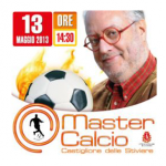 La Nazionale Italiana Ristoratori scende in campo contro le glorie dello Sterilgarda Castiglione