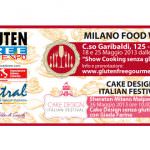 La cucina e il cibo "gluten free" protagonisti della Milano Food Week