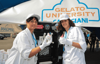 Mille Miglia: Il Carpigiani Gelato Museum organizza il “gelato pit stop”