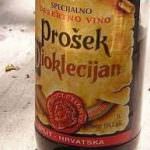 Croazia: Prosecco o Prosek?