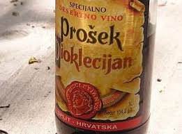 Croazia: Prosecco o Prosek?