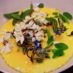 Peppe Zullo: ricette dei Fiori in Cucina, lunedì 10 giugno, su Rai Uno