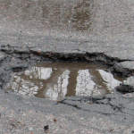 UNC: "Buche stradali, risarcito un cittadino"