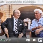 Gualtiero Marchesi "Intervista" Cino Tortorella ad Alma 2013 (Video)
