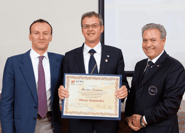Conclusa la 4° edizione del Master Sommelier ALMA AIS
