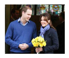 Un ulivo, una vite ed un leccio in onore del "royal baby"