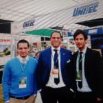 CSO alla fiera Tecno Agro Perù a Trujillo