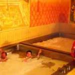 Austria, a Starkenberg bagno nella birra