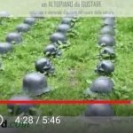 Asiago 2013: Il Sentiero del Silenzio -Porta della Memoria (video)