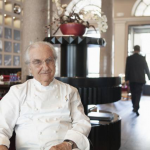 Il premio Mario Soldati a Gualtiero Marchesi