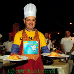 4 sindaci alle prese con i fornelli