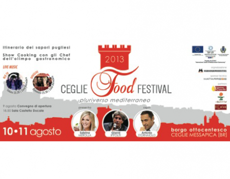 Ceglie Food Festival 2013