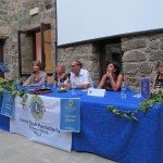 "La poltrona di Maria Carolina e il gelo di mellone - I racconti di Licia e le ricette di Elvira"