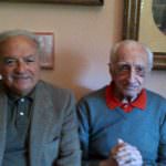 Luigi Caccia Dominioni, il grande vecchio dell'architettura e del design italiani, compie 100 anni