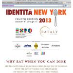 Identità Golose: Newsletter n. 402 di Paolo Marchi del 29 agosto 2013