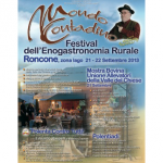 Lago di Roncone (TN): Appuntamento con "Mondo Contadino"