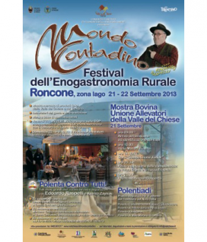 Lago di Roncone (TN): Appuntamento con “Mondo Contadino”