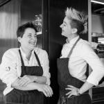 Ristorante Venissa: Continua la collaborazione tra Antonia Klugmann e Arianna Dalla Valeria