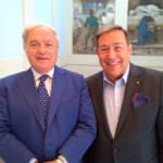 Gabriele d'Annunzio in Mostra alla Biblioteca Cantonale di Lugano