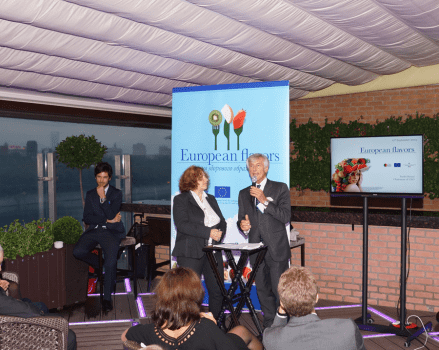 World Food Moscow: Ottimi risultati di partecipazione allo stand organizzato da CSO per il Progetto Sapori d’Europa