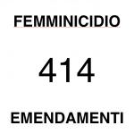 Approvato Decreto Legge femminicidio: "solo" 414 emendamenti