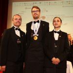 Miglior Sommelier d'Europa 2013: the Winner is Jon Arvid Rosengren!