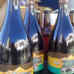 Birra Tiberia: sedano bianco di Sperlonga, acqua delle fonti di montagna