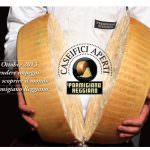 I caseifici del Parmigiano Reggiano aprono le porte ai consumatori