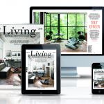 RCS presenta LIVING: l'Interiors Magazine di Corriere della Sera
