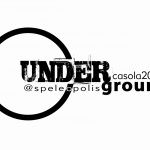 "Casola 2013 - Underground - c'è qualcosa che dovresti sapere.."