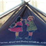 Eurochocolate Perugia 2013