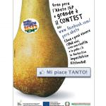 Facebook: Grande concorso di cucina dedicato alla pera Abate Fetel Igp dell'Emilia Romagna
