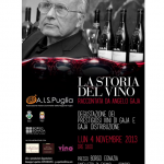 Angelo Gaja ospite di una giornata dedicata alla diffusione della Cultura del Vino