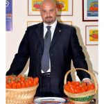 Lopa: "…io raccolgo compro e mangio pomodori campani coltivati in provincia di Napoli..."