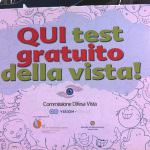 Commissione Difesa Vista: Controlli gratuiti della vista al Salone Internazionale del Giocattolo