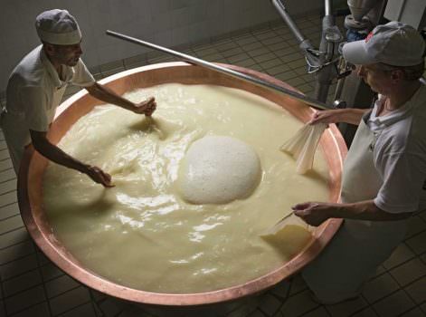 Latterie Vicentine alla fiera Cosmofood a Vicenza