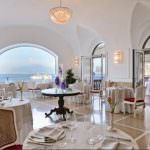 Sorrento: Stella Michelin al ristorante Terrazza Bosquet del Grand Hotel Excelsior Vittoria