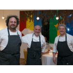 Ristorante San Martino: Davide Di Corato e Fausto Arrighi di nuovo insieme ai fornelli