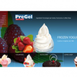 PreGel: Nuova veste per il suo sito internet
