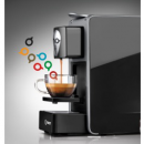 “UNO Capsule System”: Illy, Kimbo e Indesit lanciano il nuovo sistema per il caffè espresso