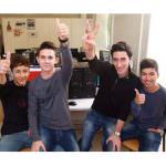 Concorso "A scuola d'Impresa": 4 studenti del Galilei-Costa si portano a casa il 1° premio