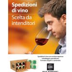 Mail Boxes Etc., la soluzione per spedire bottiglie di vino in tutta Italia